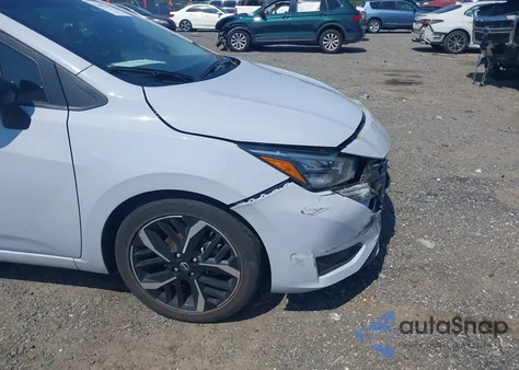 2023 Nissan Versa Sr z USA, uszkodzony, nr VIN 3N1CN8FVXPL824734